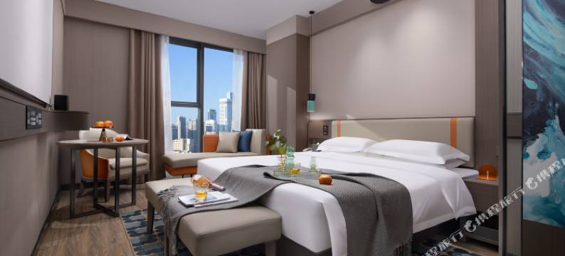 星空花园酒店(武汉冰雪中心国际博览中心店)图片