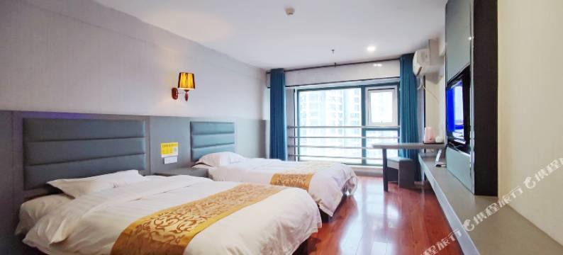 源通酒店(张家口至善武城街步行街店)图片