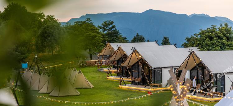 慕野星空露营基地图片