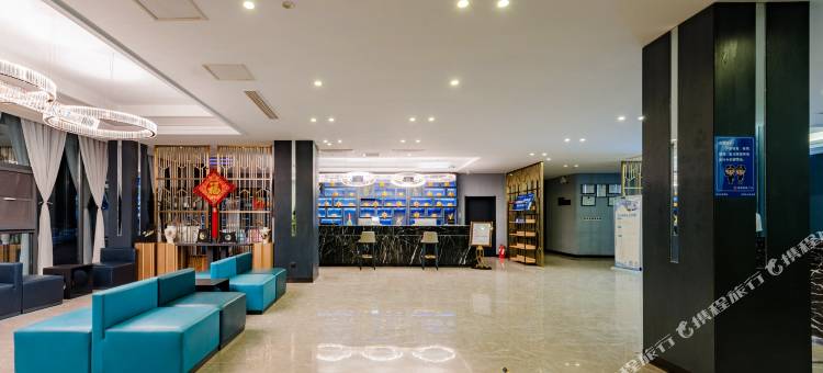 尚巢精品酒店(东营清风湖公园店)图片