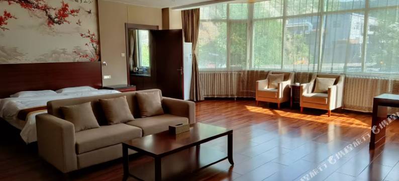 兴隆集荣生态酒店图片