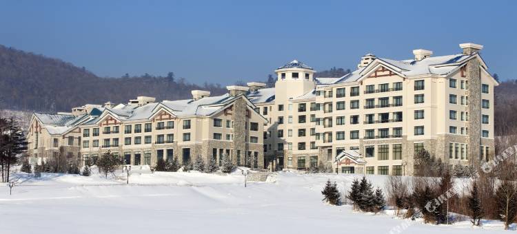 Club Med地中海俱乐部 亚布力度假村图片