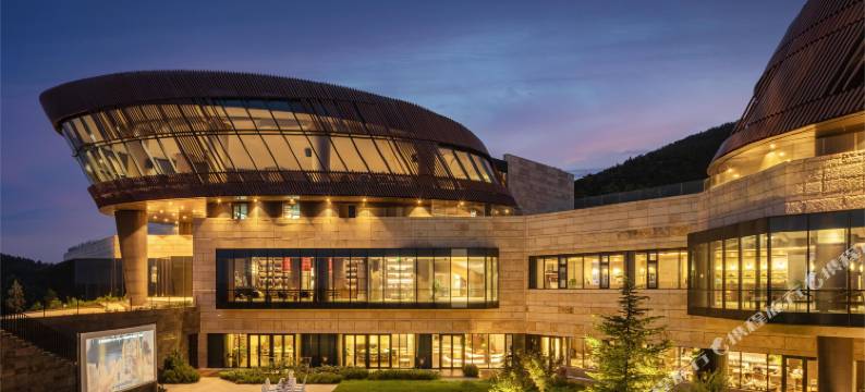 逃牛岭度假酒庄图片