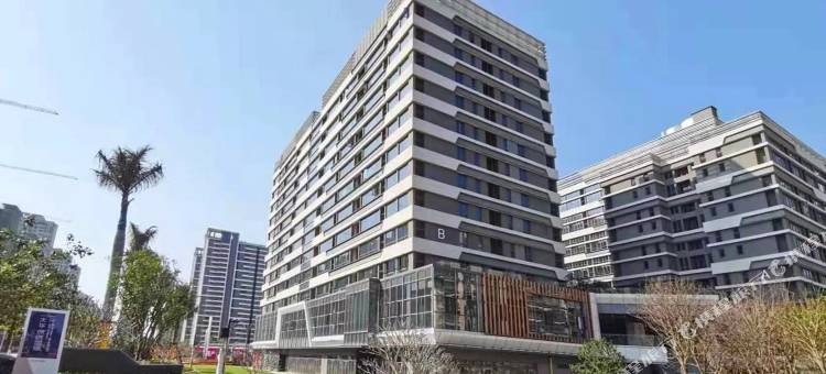 维帝客酒店(西海岸会展中心店)图片
