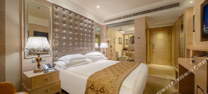 赣州逸豪酒店(江南宋城步步高新天地店)图片