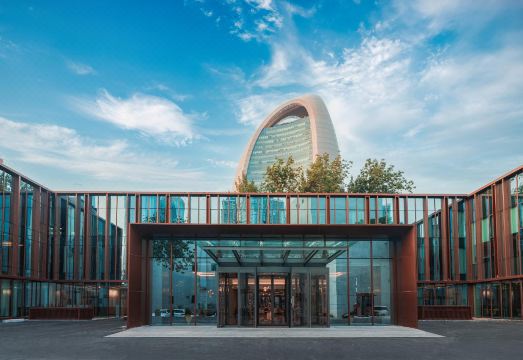 北京昆泰嘉桐酒店外景图