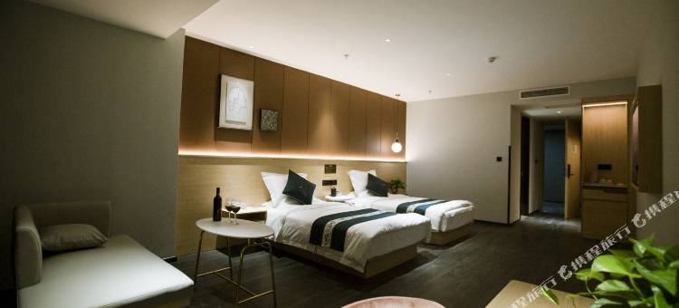 雲泮丨Hotel(离石状元城火车站店)图片