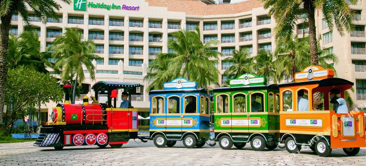 三亚湾假日度假酒店图片