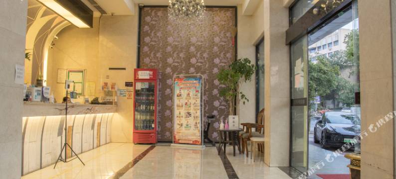 永康龙凤酒店图片