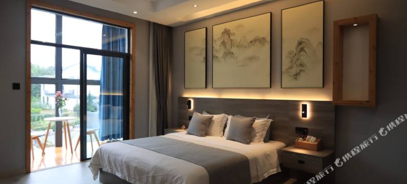 黄山东园艺栈图片