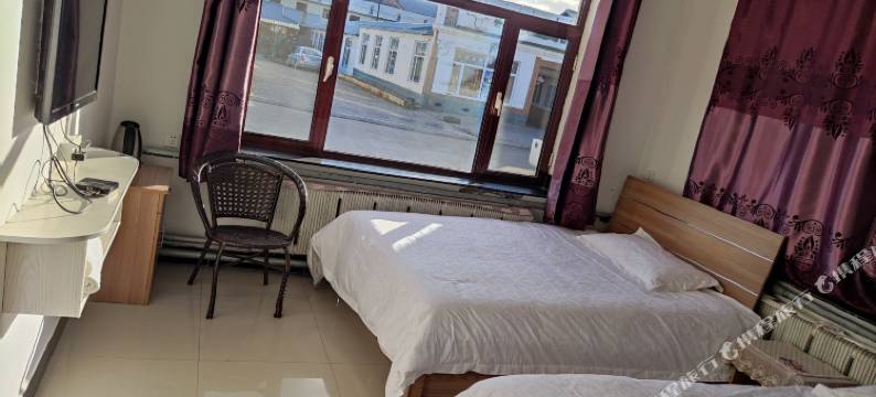 扎兰屯柴河同心旅馆图片