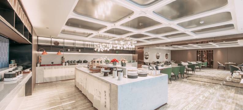 合肥正大广场繁华大道亚朵X酒店图片