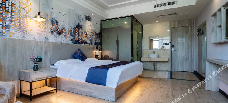 宜诺酒店(广州白云夏良地铁站店)图片