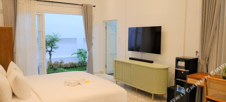 CERIA酒店 @阿伦阿伦日惹(Ceria Hotel at Alun Alun Yogyakarta)图片