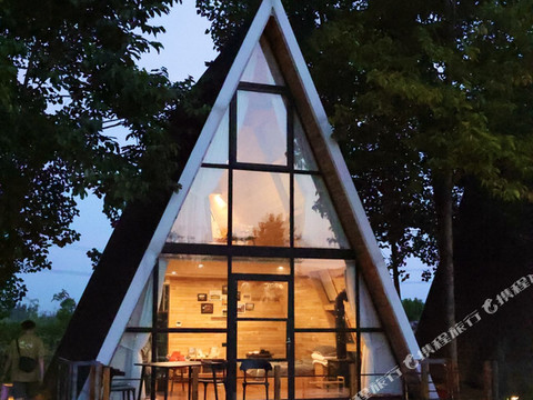 黄梅袁夫稻田villa|设计师HarvestCoffee民宿