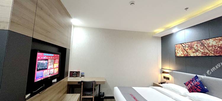 骏怡精选酒店(盐城盐都万达广场店)图片