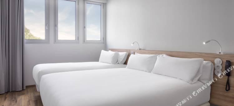 里斯本机场民宿酒店(B&B HOTEL Lisboa Aeroporto)图片