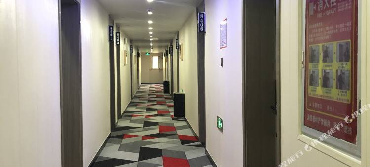 尚客优酒店(衡水火车站店)图片