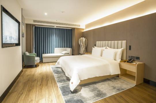 富升酒店(盐亭店)