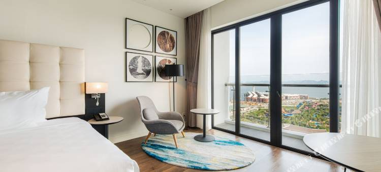 索尔下龙温德姆商标精选酒店(Hotel Soleil Halong, Trademark Collection by Wyndham)图片