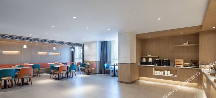 汉庭酒店(萍乡芦溪金顶大道漫时区店)图片