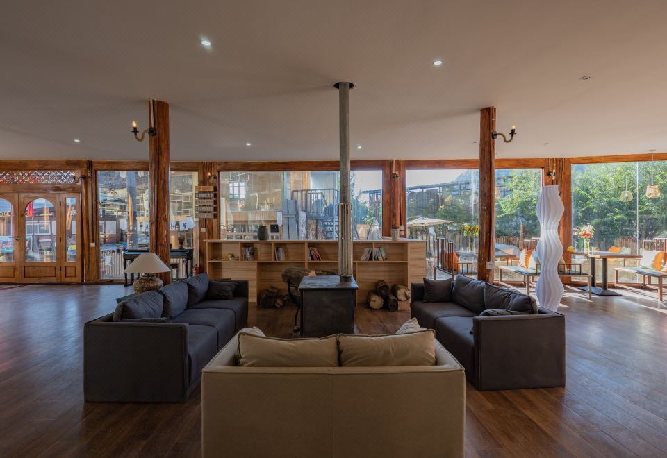 yubengNO.2yuanfangdejia Hotel Overview