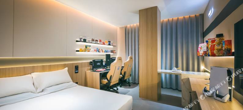 谁的电竞酒店(临汾生龙国际平阳广场店)图片