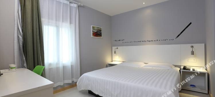 如家酒店·neo(上海新川路川沙地铁店)图片