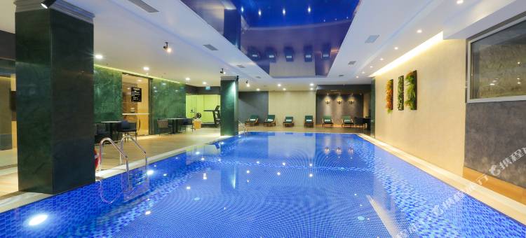 马里安广场酒店(Marjan Plaza Hotel)图片