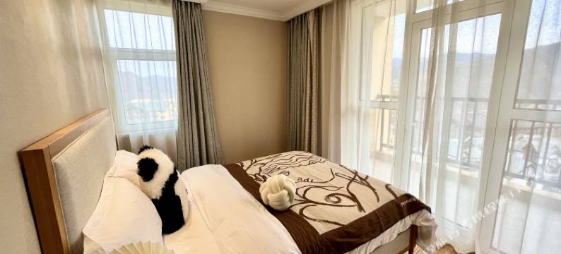 苍鹭小筑(万龙路富龙四季小镇店)图片