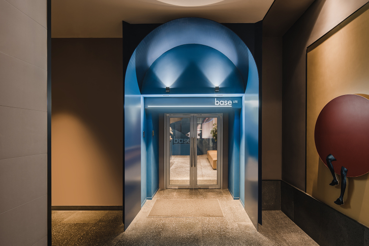 baseLITE XINTIANDI Serviced Apartment Over view