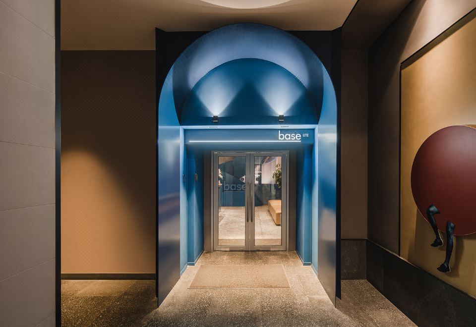 baseLITE XINTIANDI Serviced Apartment Hotel Overview