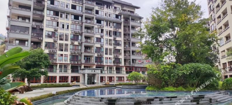 巴马世纪养生园康养酒店图片