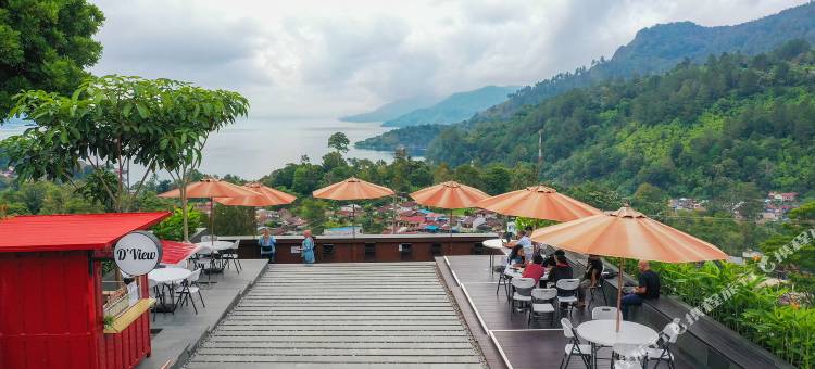 巴拉巴特尼亚加拉酒店(Niagara Hotel Lake Toba & Resorts)图片