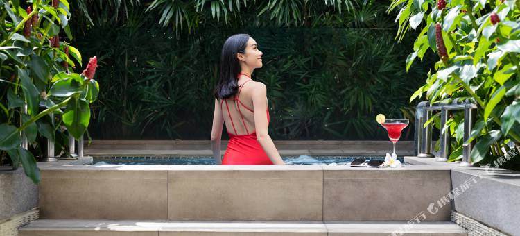 曼谷素坤逸公园万豪行政公寓(Sukhumvit Park, Bangkok - Marriott Executive Apartments)图片