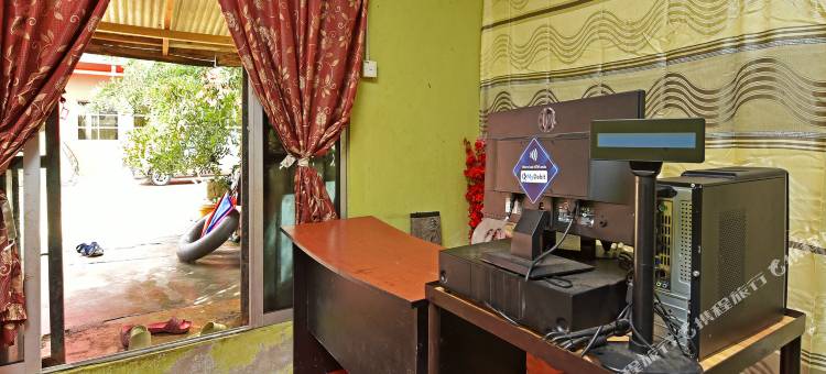 首都O 90664拉比酒店(Capital O 90664 Rabi Hotel)图片