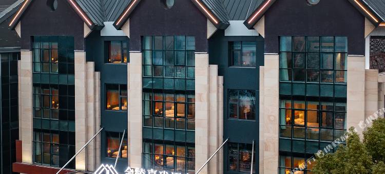 铜陵天井湖金陵嘉珑酒店图片