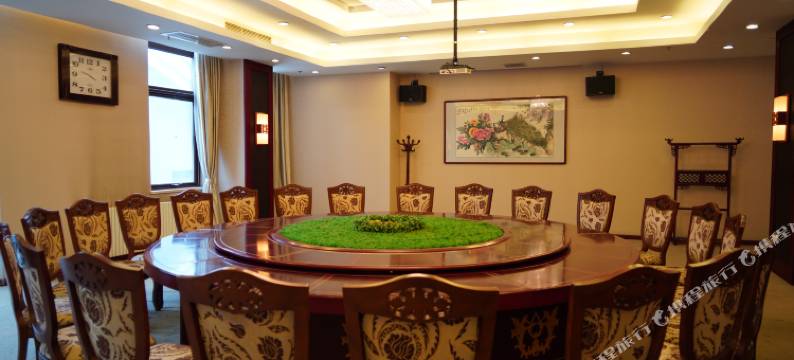 北京韩村河山庄图片