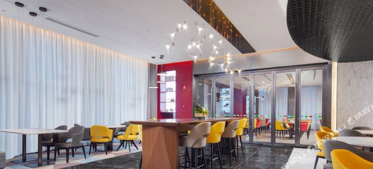 济宁高新希尔顿欢朋酒店图片