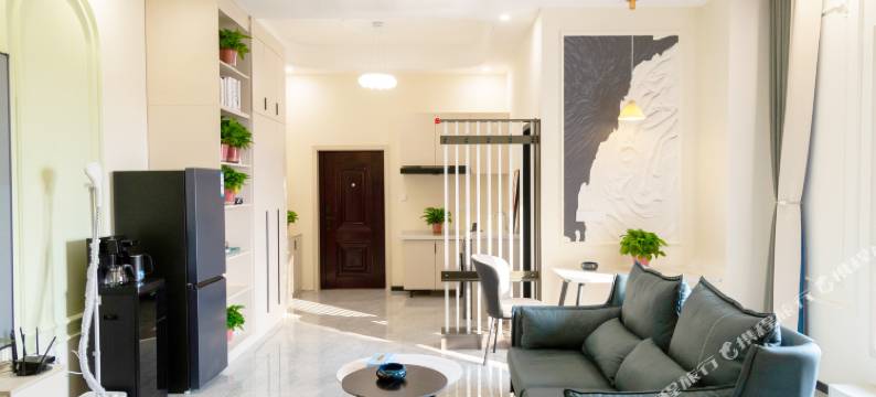 乐家馨悦精品民宿(侯马尚景苑店)图片