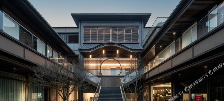 峨眉山高桥里恒邦·涵田度假酒店图片