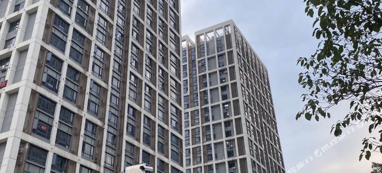 逸居美宿公寓图片