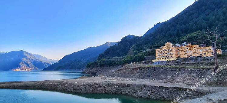 Hotel le Roi Lake View Koti图片