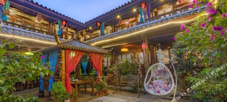 丽江如意观景客栈(大水车四方街店)图片