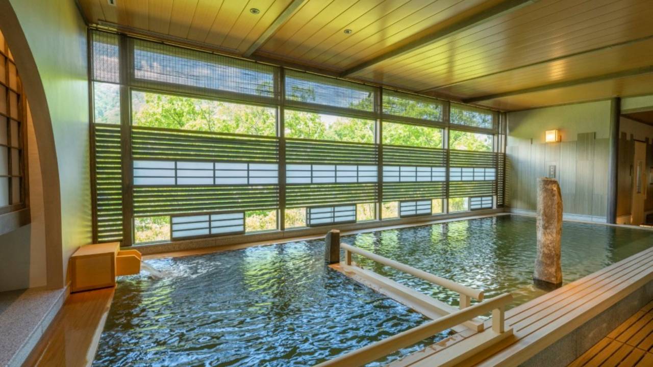 定山溪悠乐草庵酒店(Jozankei Onsen Yurakusoan)图片