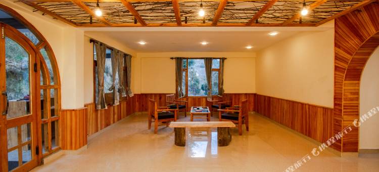 马拉里库特酒店(Kuteer Manali)图片