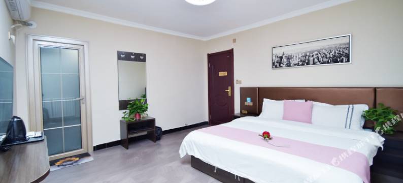 咸阳背包客酒店(西安咸阳国际机场店)图片