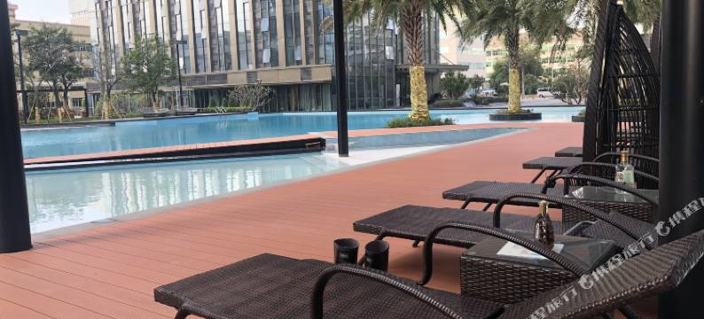 双悦轩公寓(国际会展中心店)图片