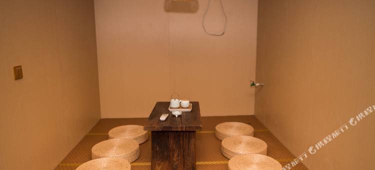 写意岩头·Courtyord亲子休闲度假美宿(岩头古村漂流店)图片