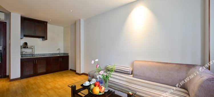樱花酒店(Cherry Central Hotel)图片